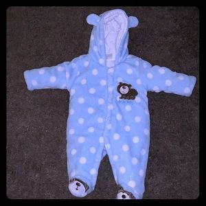 Snow suit for baby
